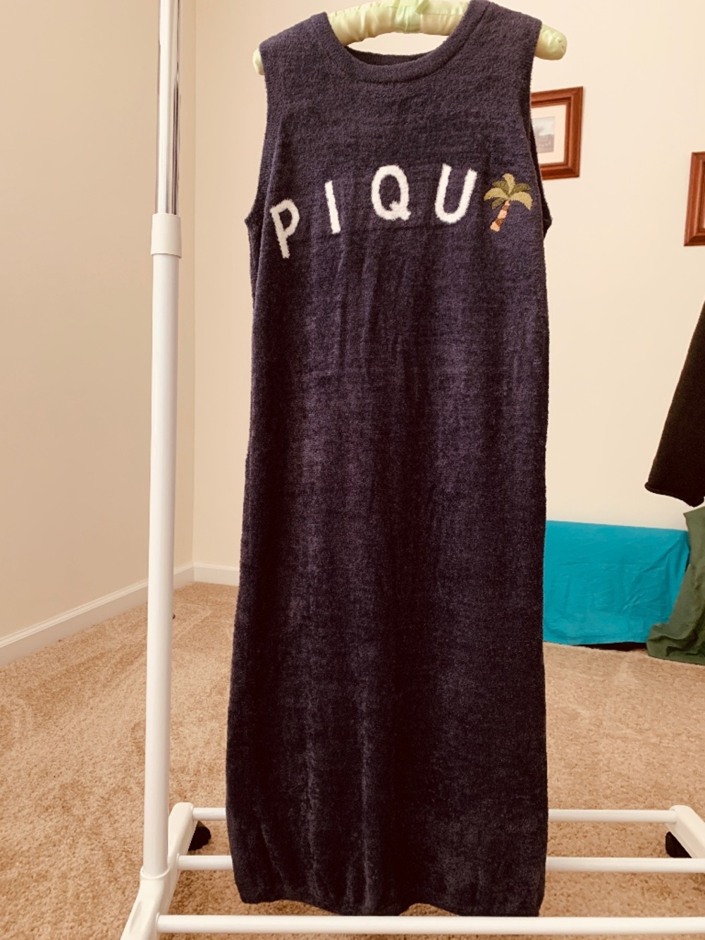 Gelato pique Sleeveless dress